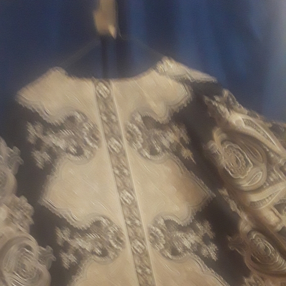 Sante Classic 100%,polyester   caftan - Picture 2 of 5